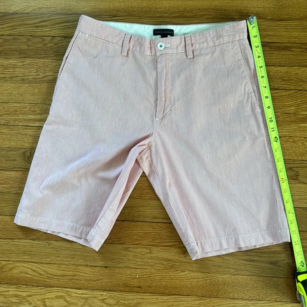 Banana Republic Striped Shorts - Picture 5 of 6